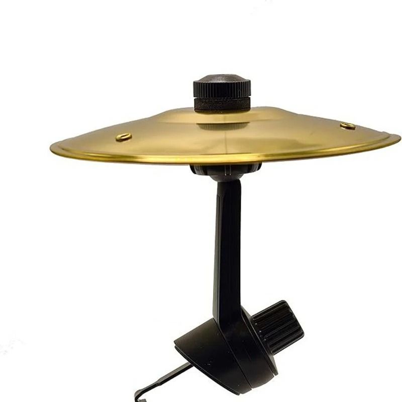 Drum & Cymbal Percussion Instrument Air Vent Clip