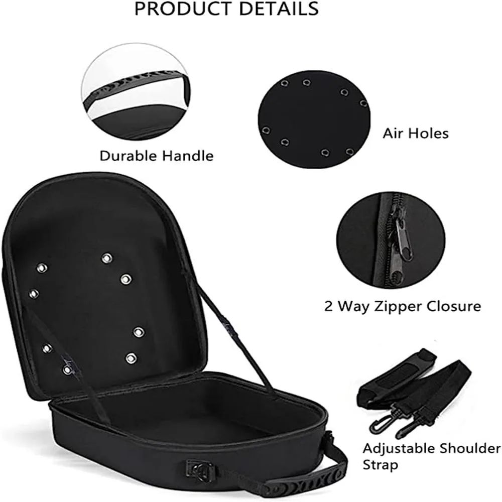 Baseball Cap Travel Storage Case