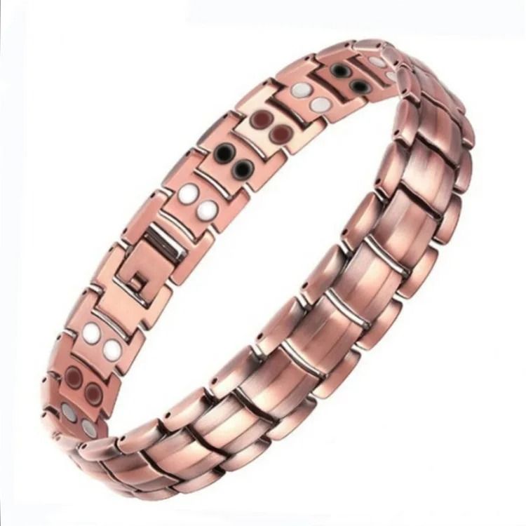 Healing Healthy Copper Magnetic Bracelet