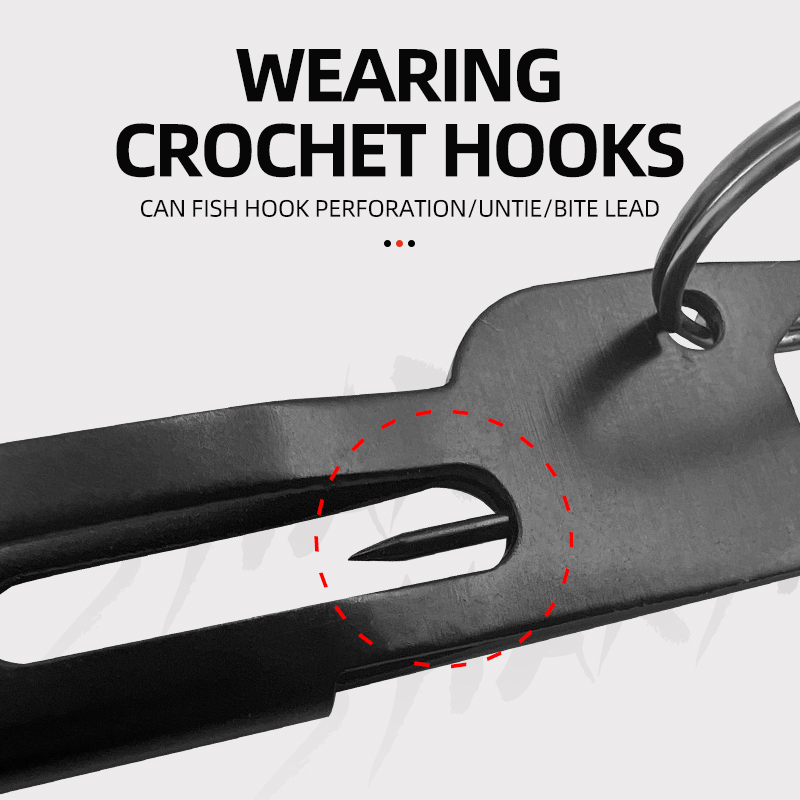 Fly Fishing Knot Tying Tool Fast Hook Knotter for Precision Anglers