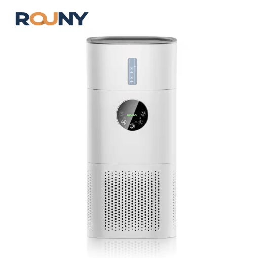AeroPure 2 in 1 Air Purifier and Humidifier with H13 True HEPA White