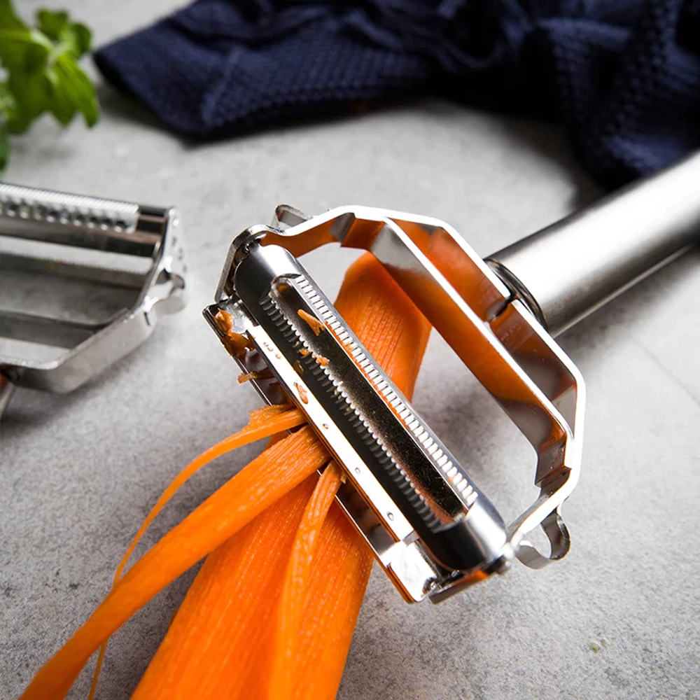 Multi-Function Vegetable Peeler