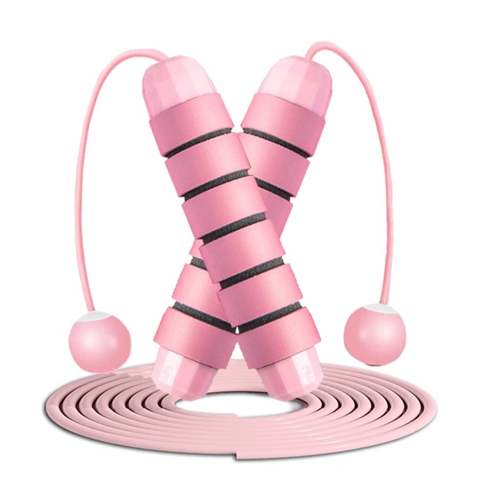 Tangle-Free Speed Wire Jump Rope