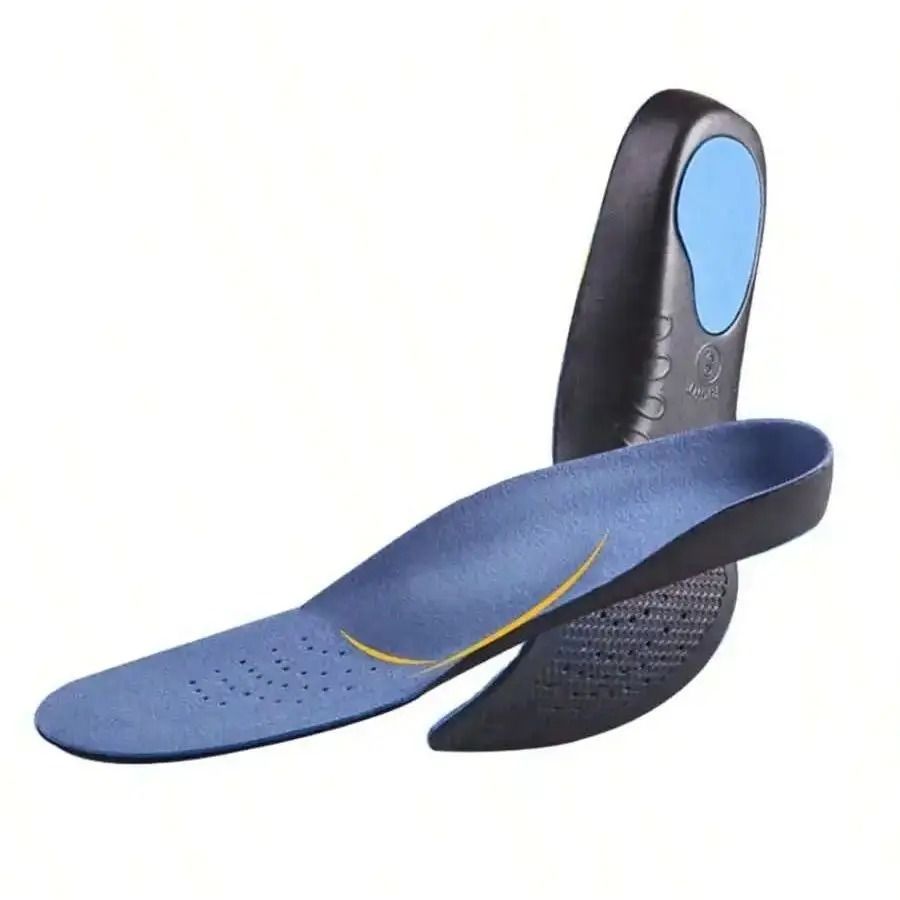 EVA Arch Support Insoles for Flat Feet Breathable Shock Absorbing Shoe Inserts