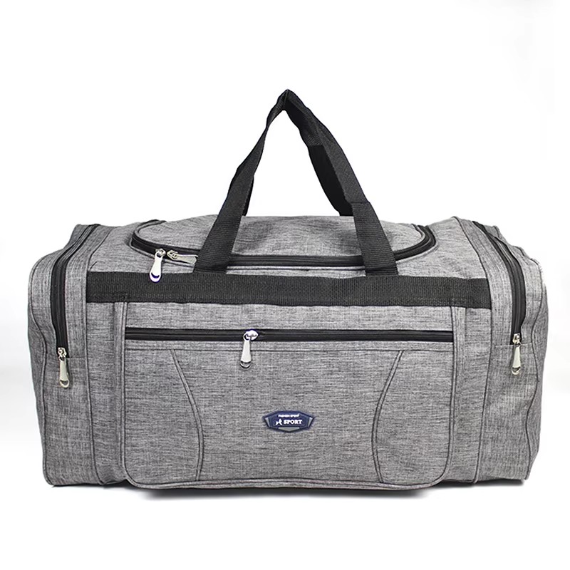 Business Large Capacity Weekend Travel Bag, Waterproof Men Travel Bags, Duffle Fitness Bag, Hand Luggage Big Travel Bag