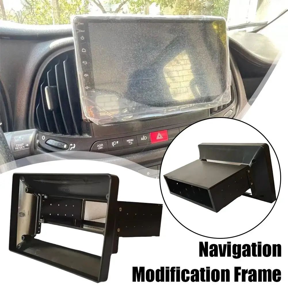 1DIN to 9 Inch Car Stereo Frame Adapter