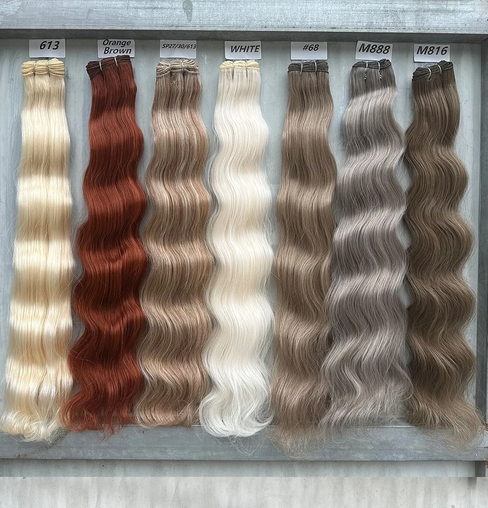 Professional Series 30-Inch High Temperature Synthetic Body Wave