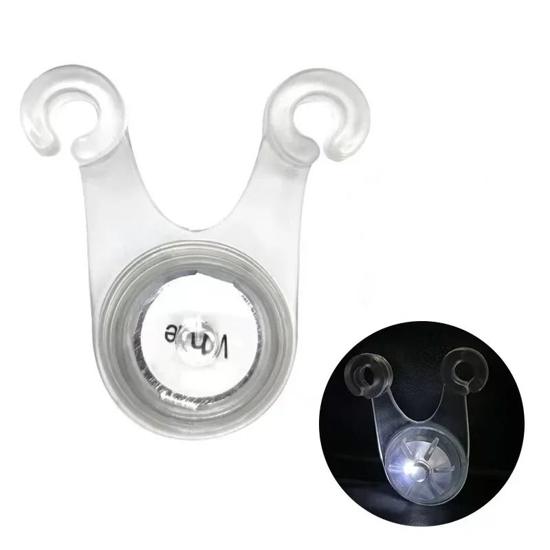 Waterproof LED Tent Rope Safety Lights