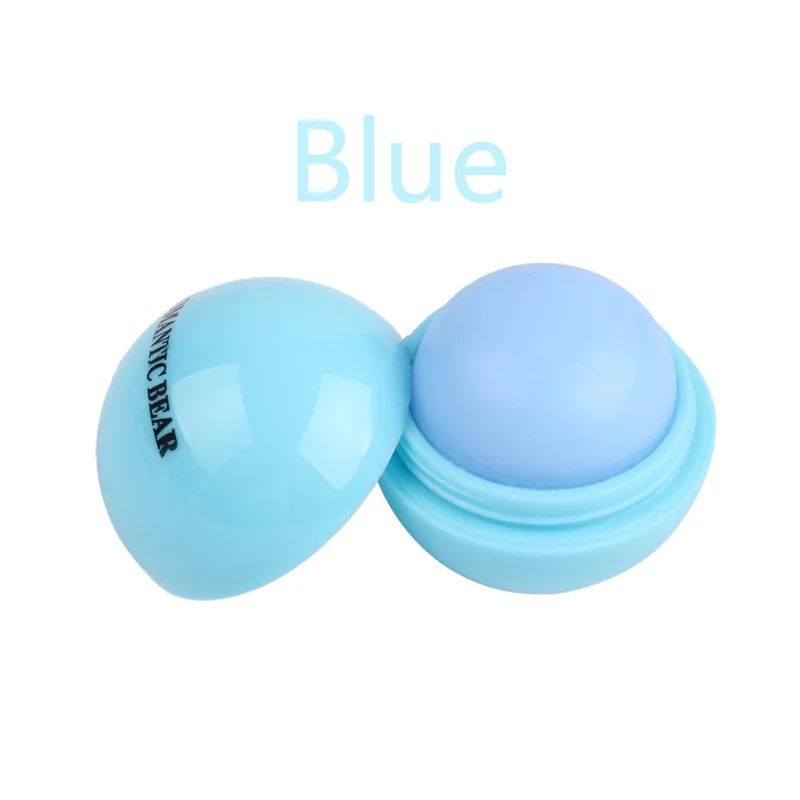 Cute Ball Lip Balm Hydrating Lip Balm Moisturizing Lip Care