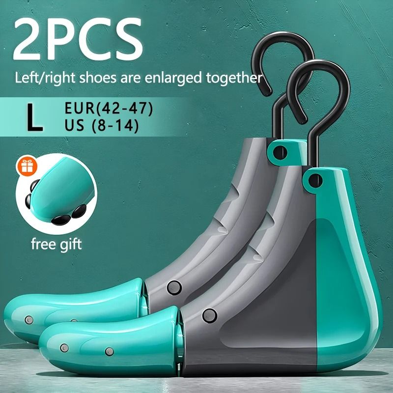 Universal Adjustable Shoe Stretcher and Expander