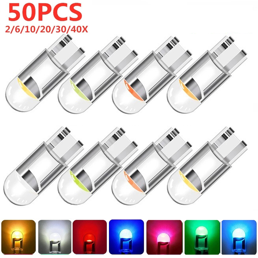 High-Performance Car LED Canbus COB Light Bulb Ideal for Dome & License Plate Lighting