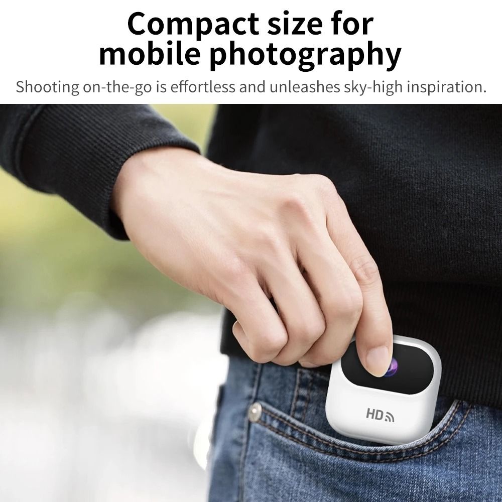 Ourlife A800 Mini WiFi Security Camera