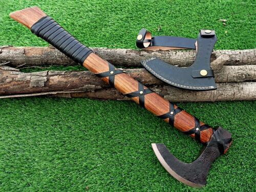 Handmade Viking Axe – 18