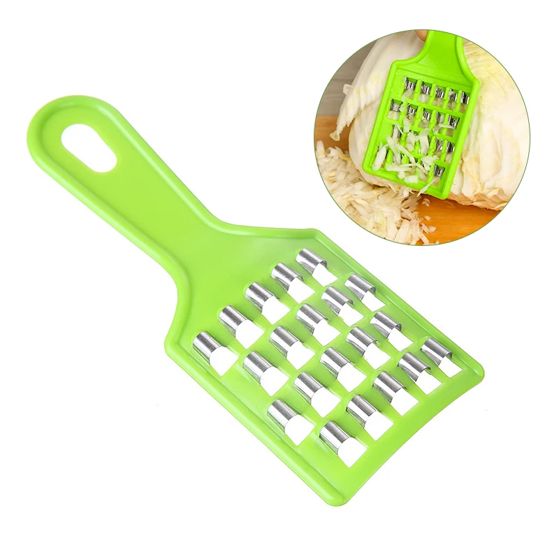 Compact Multi Function Vegetable Cutter & Cabbage Slicer with Fruit Peeler
