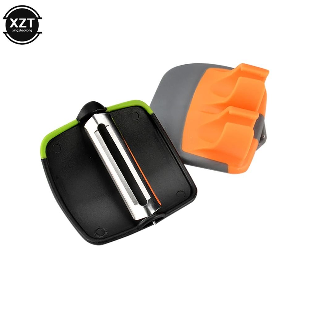 Ergonomic Swift Hand Palm Vegetable Peeler