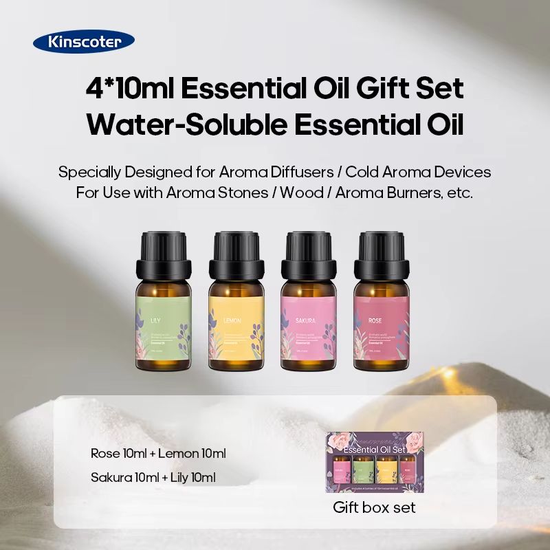 Creative Fireplace-Style Air Humidifier and Aroma Diffuser With LED Light and Remote Control