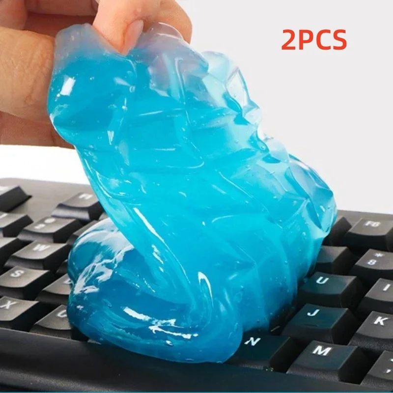 Magic Cleaning Gel Dust Remover