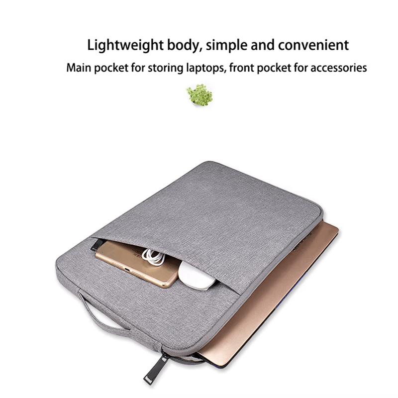 AquaGuard Laptop Sleeve Handbag