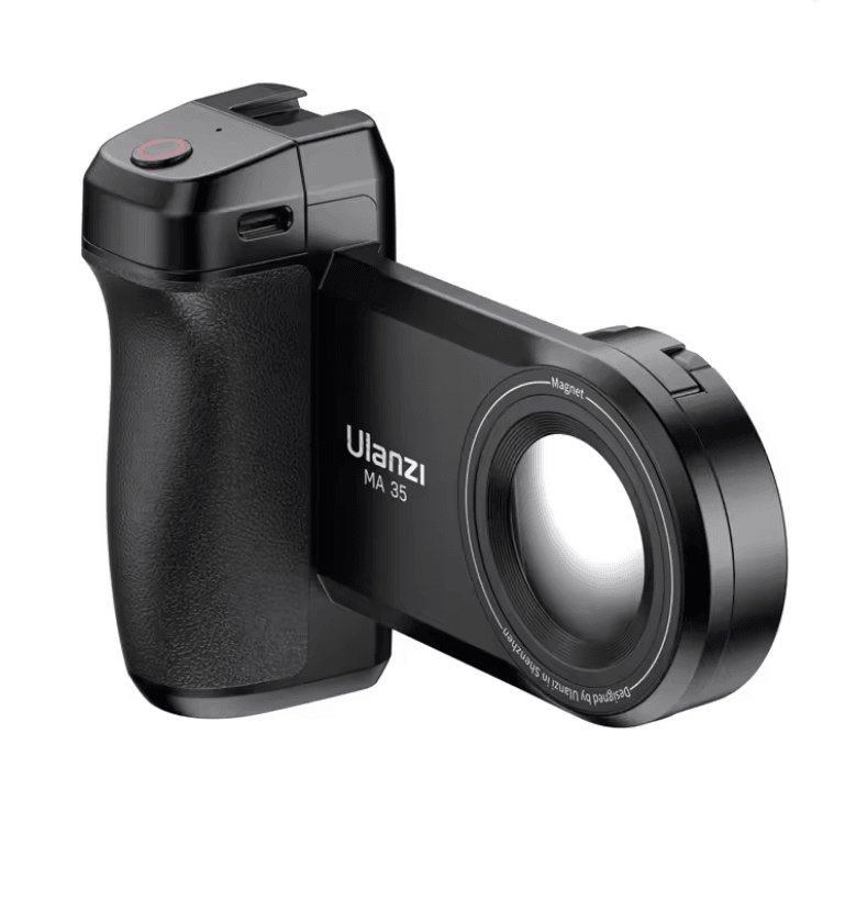 Ulanzi MA35 MagSafe Camera Shutter Grip