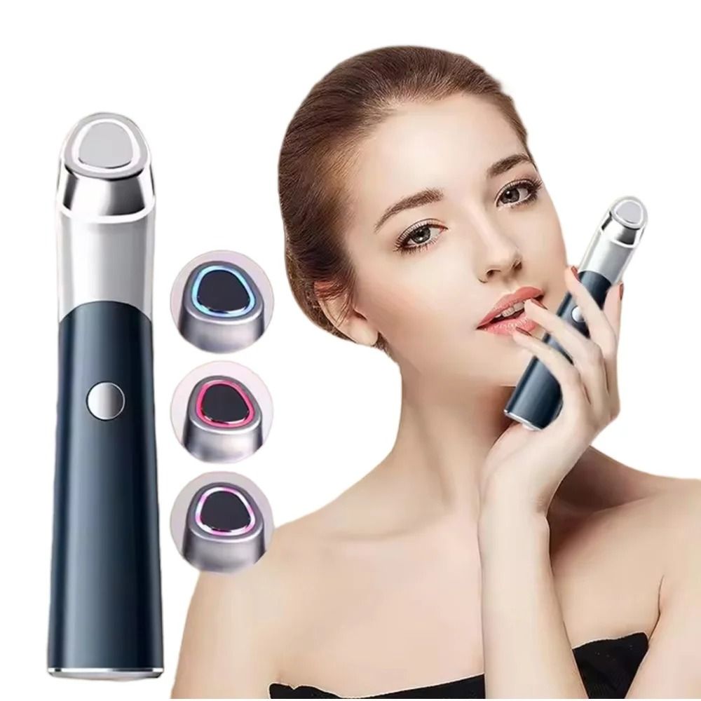 Multifunctional Electric Facial Massager for Skin Rejuvenation
