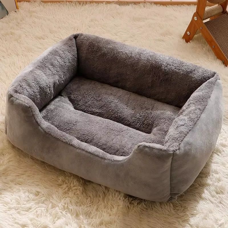 Cozy Cat Bed – Soft Pet Cushion & Kitten House