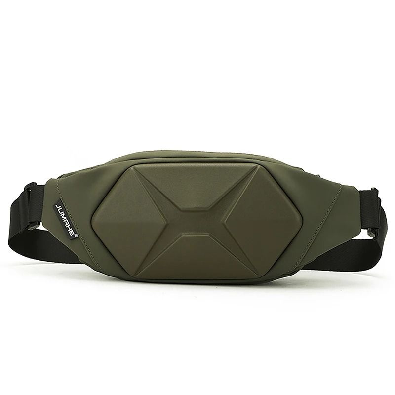 Waterproof Waist Pack Unisex Fanny Pack Belt Bag Crossbody Travel Phone Chest Pack