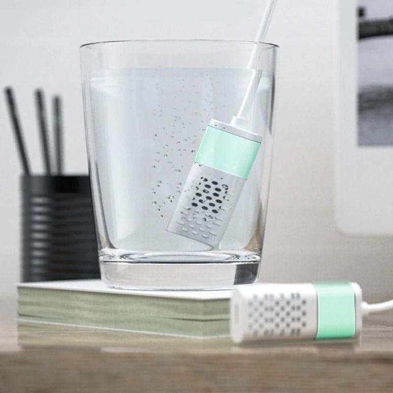 Electric Hypochlorous Acid Water Maker | Portable Sodium Hypochlorite Ionizer