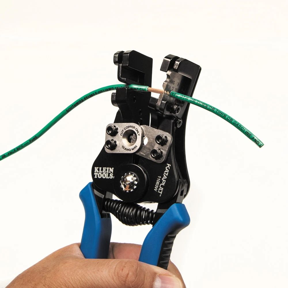 Katapult Wire Stripper Cutter AWG for Fast Clean Strips