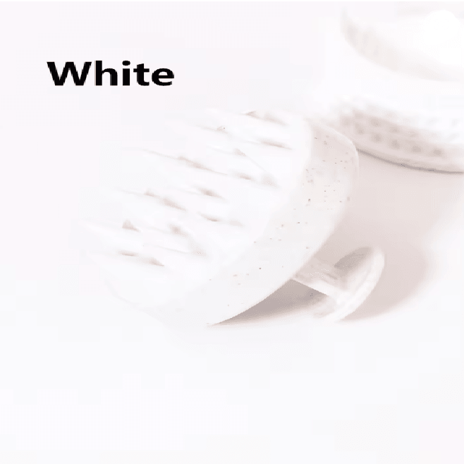 PureScalp Silicone Hair Wash And Scalp Massage Brush