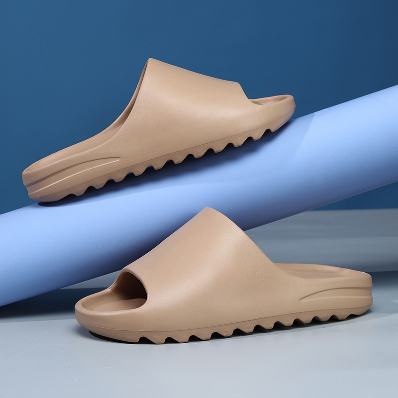 Unisex Indoor, Brand Women's Slippers Platform, Outdoor Beach Sandals, Male Flip-flops, Couple Slippers for Summer