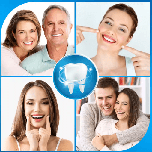 BrightClean Pro Electric Dental Calculus Remover & Teeth Care Device