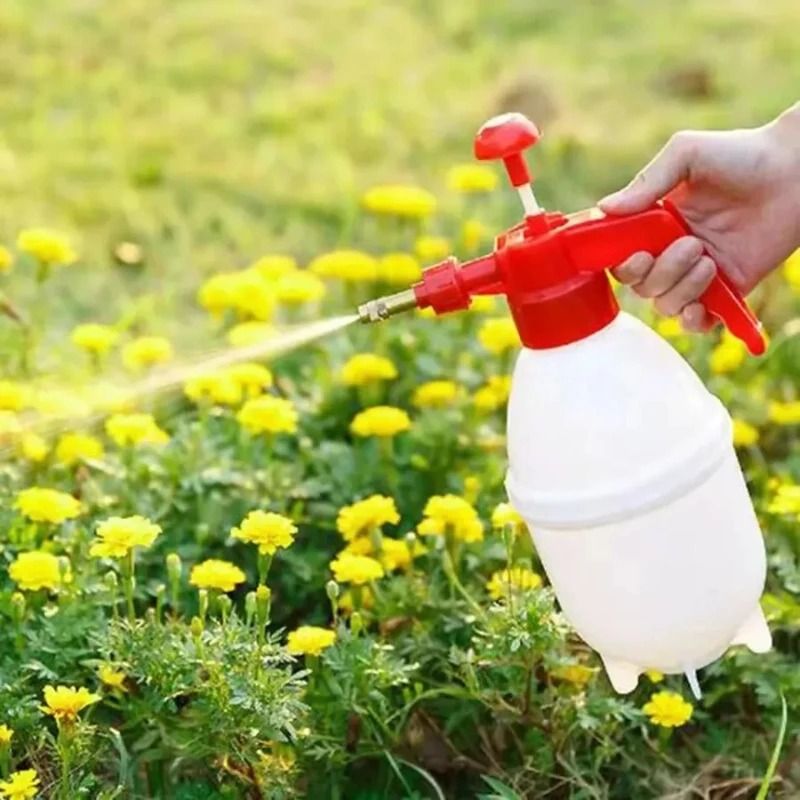 Hand-Pressure Garden & Disinfection Sprayer