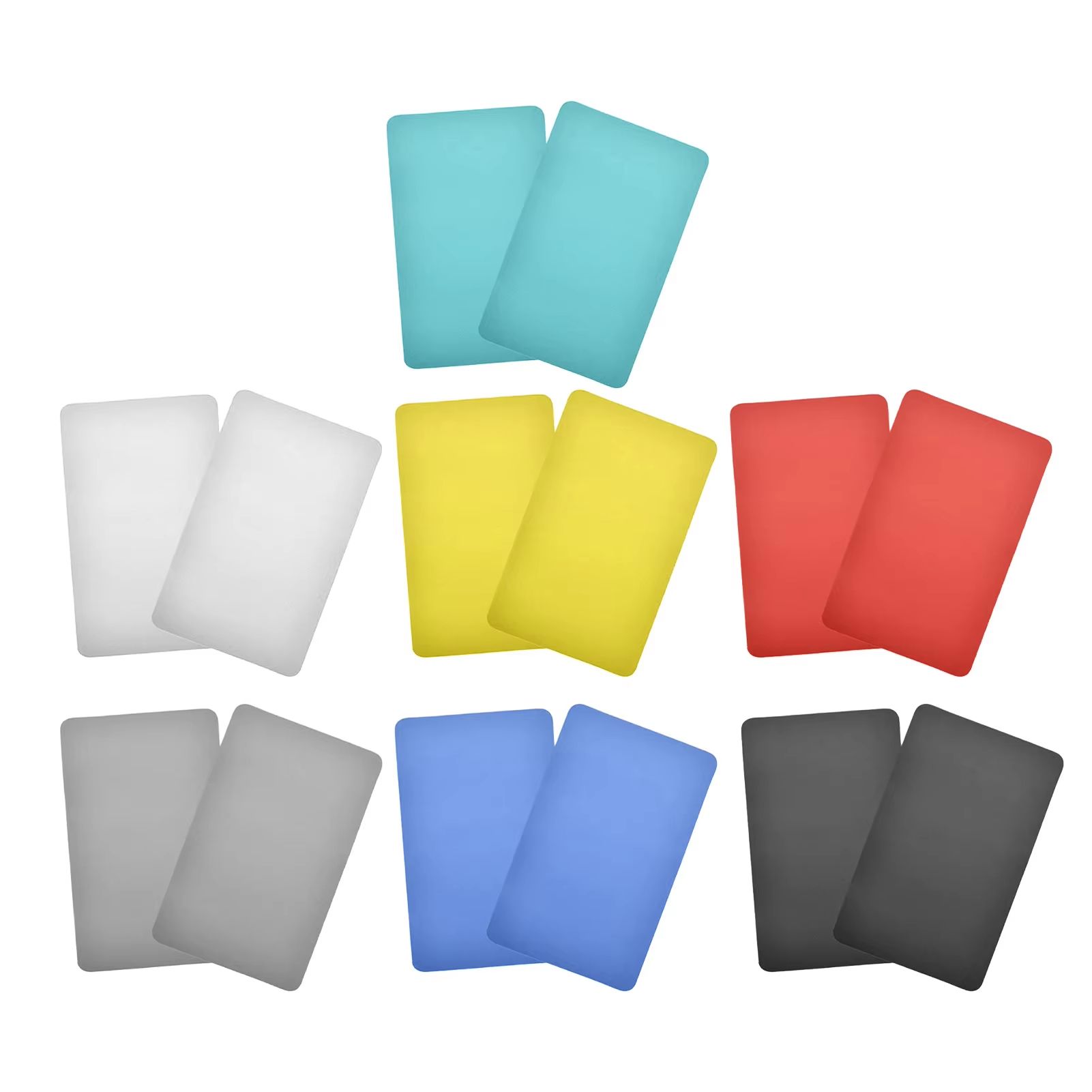 Inflatable Boat Repair Patch Kit – 2PCS PVC Square Rubber Repair Patches for Kayaks & Canoes