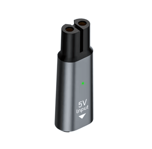 Brangdy Type-C Shaver Charger Converter for Philips OneBlade – 5V USB-C Adapter