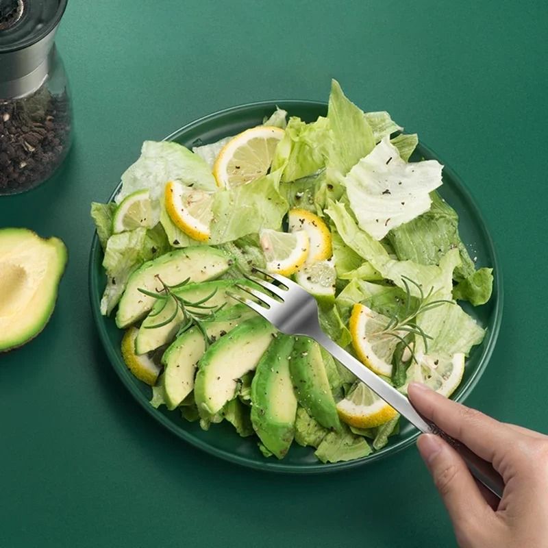 2-in-1 Stainless Steel Avocado Precision Slicer & Peeler