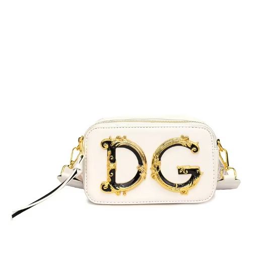 Small Square Chain-Strap Crossbody Bag – Women's Party & Versatile Shoulder Bag