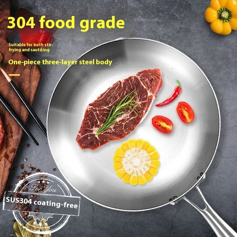 Elite 304 Stainless Steel Hybrid Searing Series