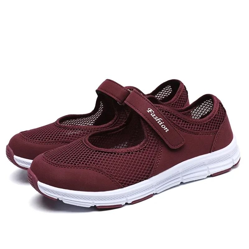 Women's Ergonomic Breathable Athletic Footwear