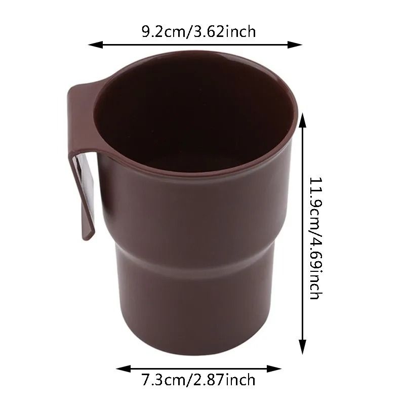 Car Air Vent Cup Holder Multi Functional Beverage Holder Mount