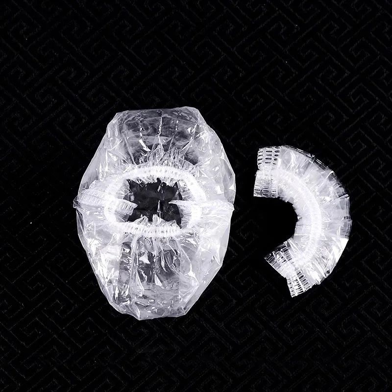Disposable Waterproof Hair Dye Ear Covers 100pcs
