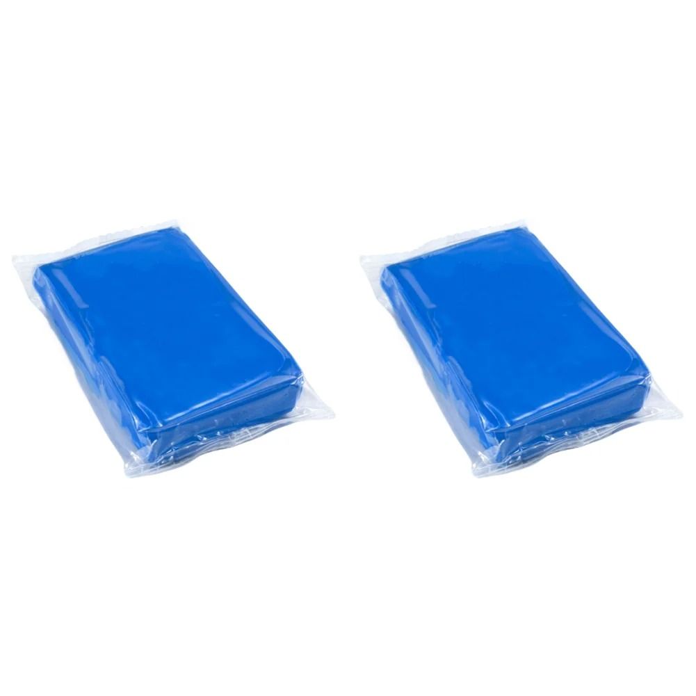 Car Detailing Magic Clay Bar Premium Auto Paint Cleaning Tool 100G