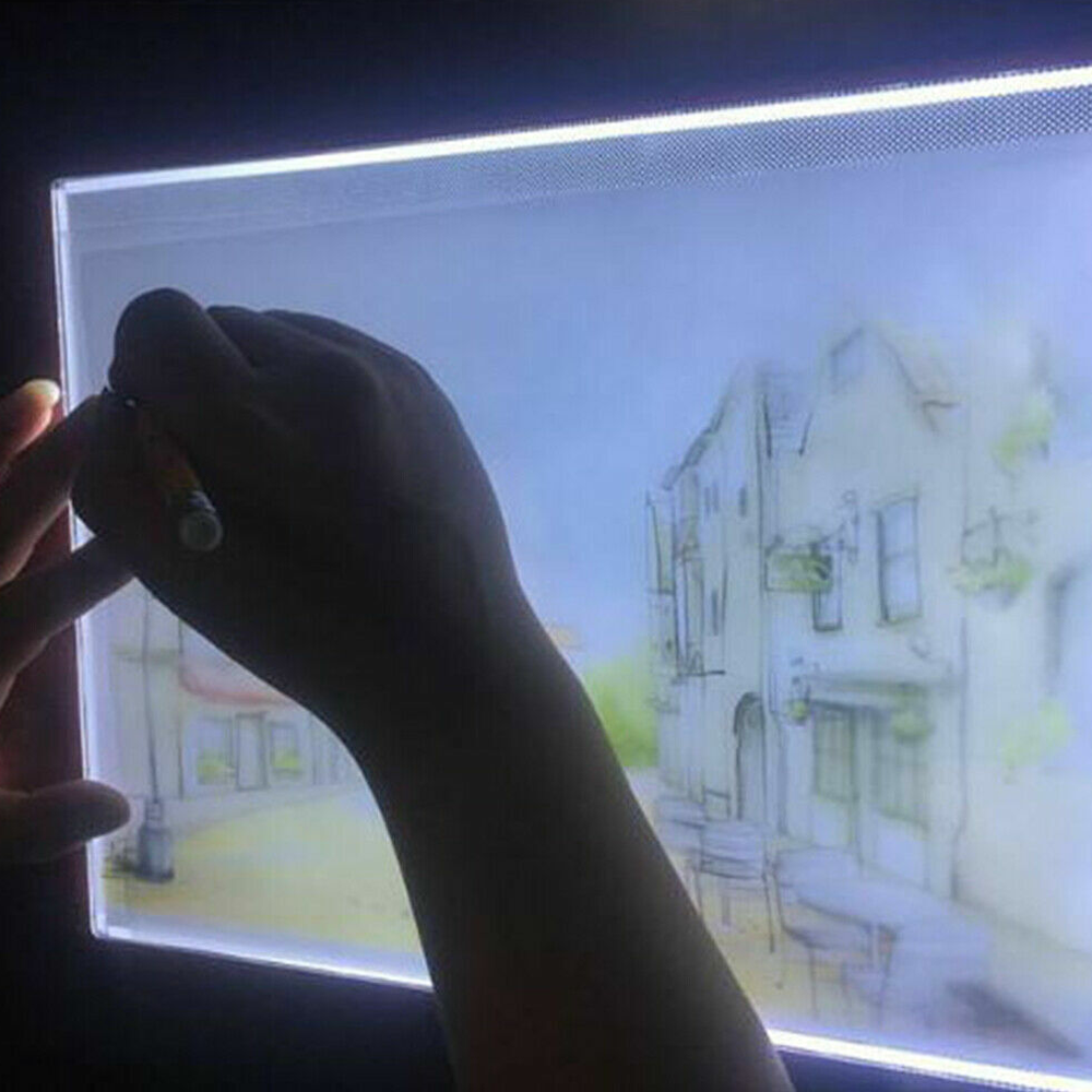 LED Tracing Light Table