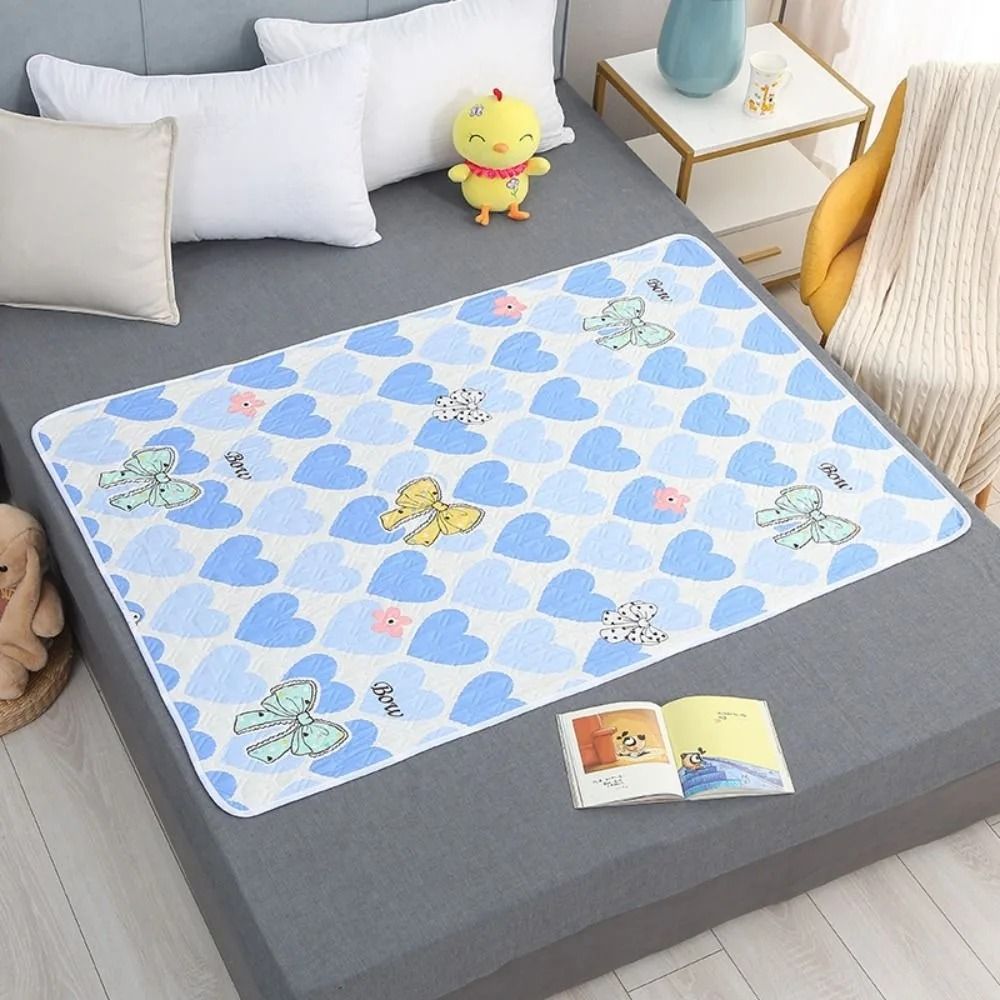 Triple-Waterproof Sleeping Underpad – Washable Leakproof Shield – High-Yield Hygiene Interaction Hub