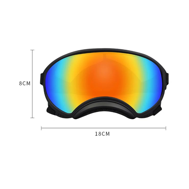 Dog Goggles UV Protection Eyewear