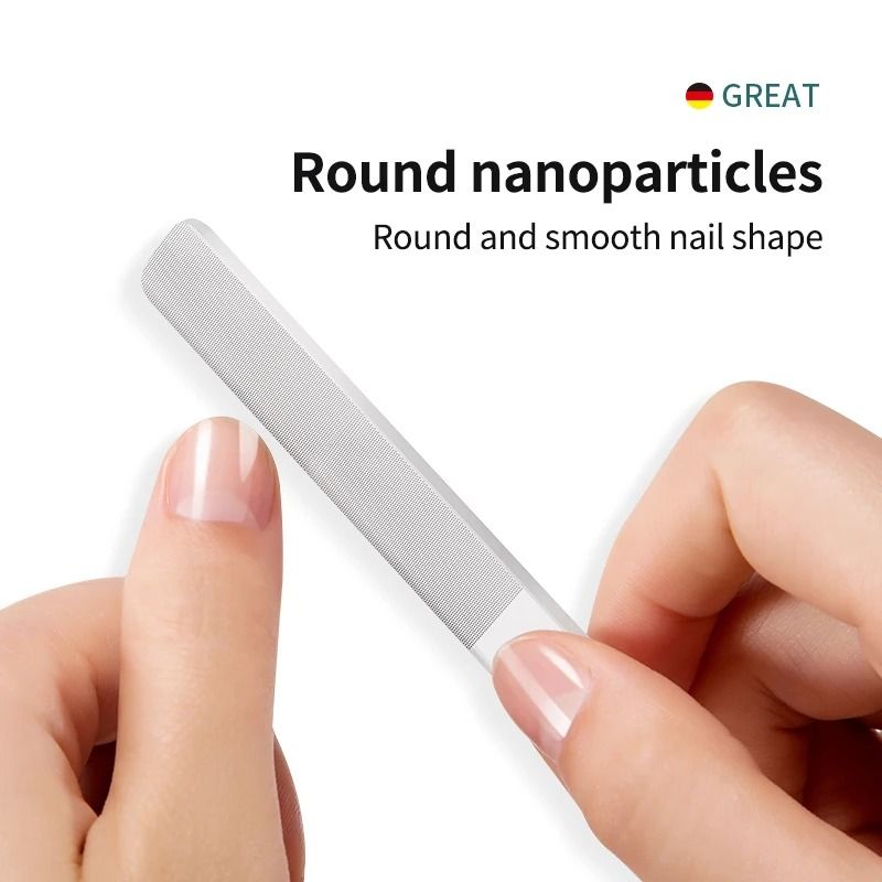 MR. GREEN Professional Nano Glass Nail File