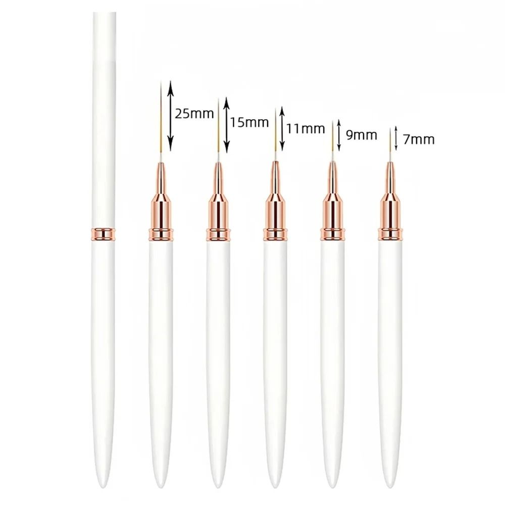 Nail Art Brush Pen Set