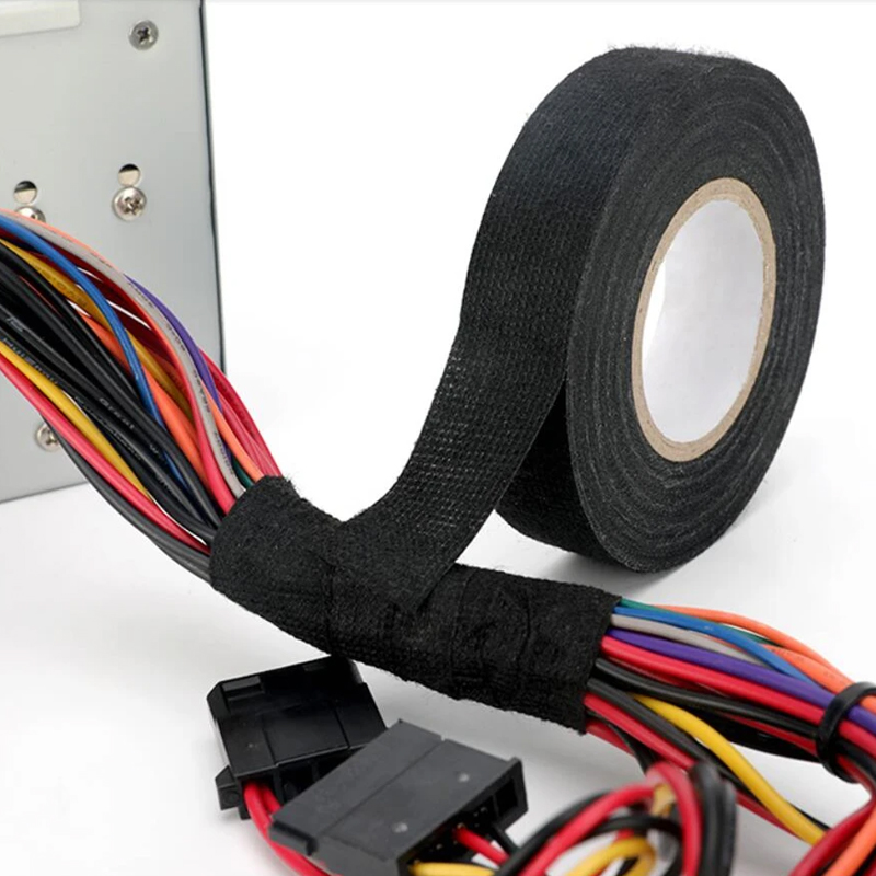 Adhesive Cloth Fabric Tape for Car Wiring Harness
