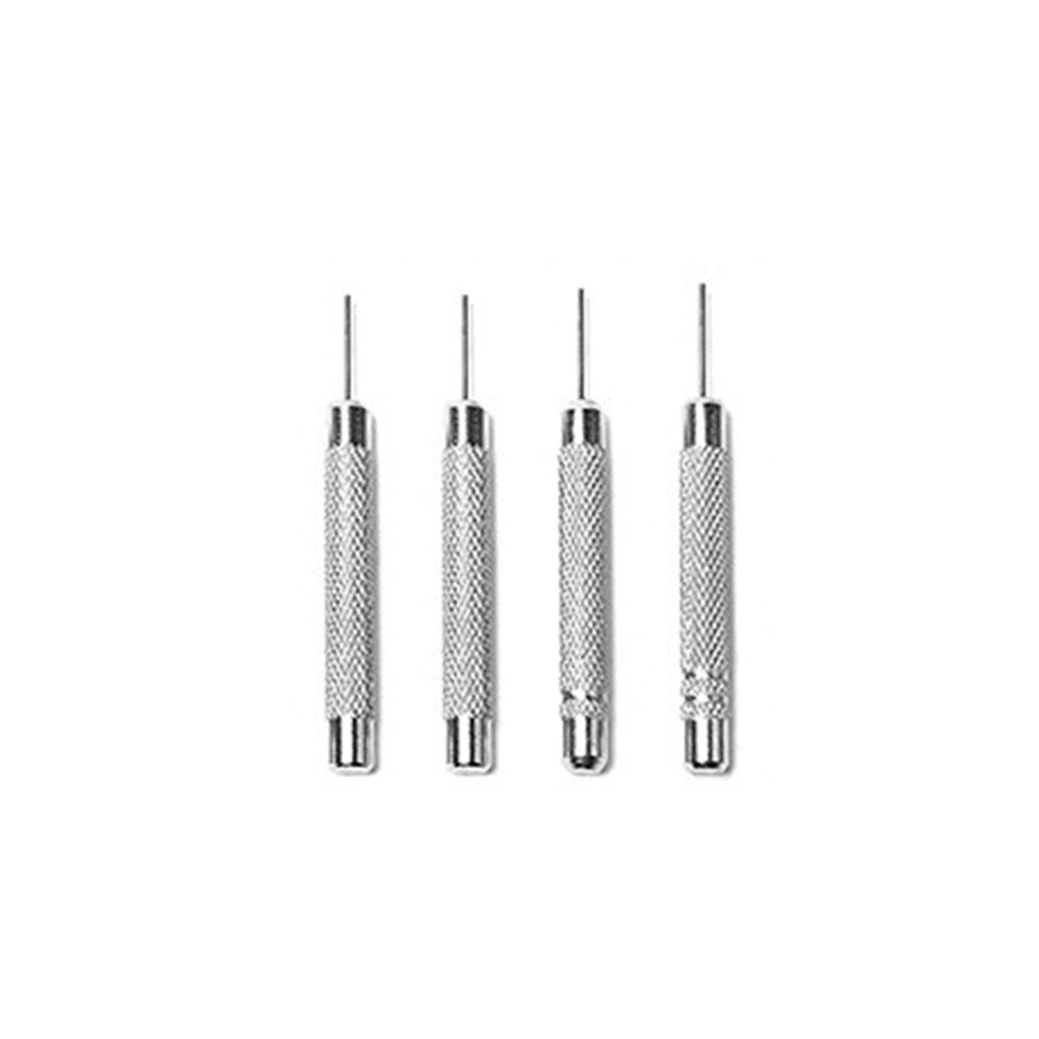 Watch Strap Holder, Watch Repair Band Link Remover Tool Kit, Hammer Punch Pins