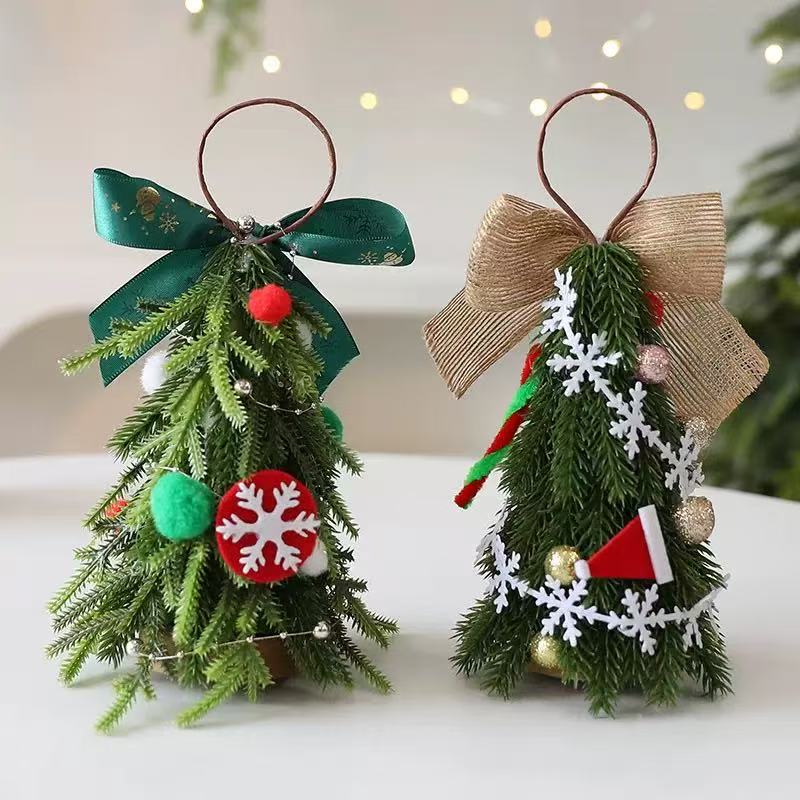 Party Decorations Desktop Mini, Christmas Tree Ornaments Children, Christmas Tree Home Bedroom, New Year Christmas Gift