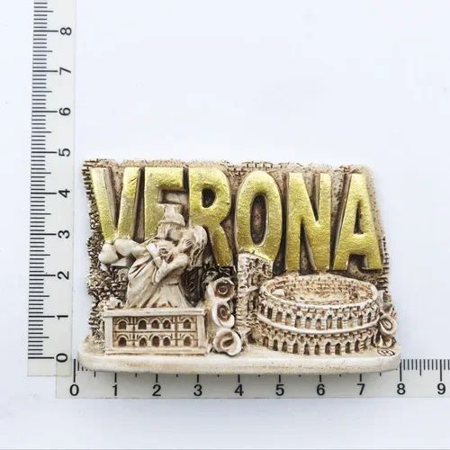 Verona Italy Souvenir Fridge Magnet